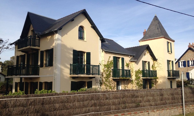 Pornichet House | La Baule - Pornichet, Huge and versatile residenceHouse with character