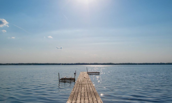 Cayuga Cottage | La Bella Vita: Spectacular Cayuga Lake Sunsets!