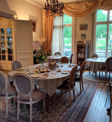 Boulogne-Centre Bed & Breakfast | La Belle Boulonnaise