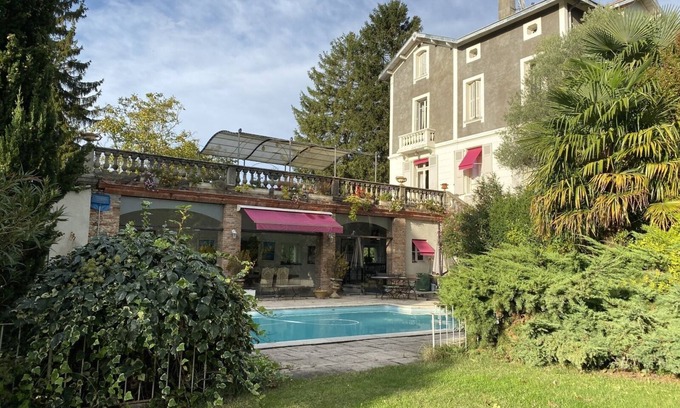 Saverdun House | La Belle Demeure - Piscine privée