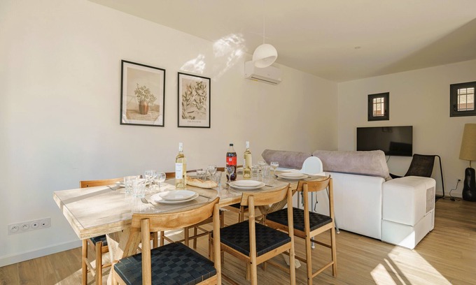 Martigues House | La Belle Martegale - air-conditioned - 2 garages - near town center