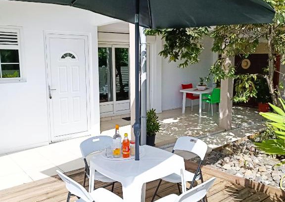Trois-Rivieres House | La belle Martinique