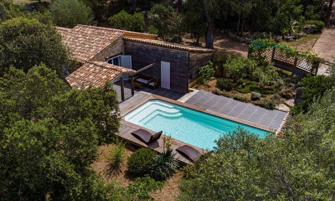 Sainte-Lucie-de-Porto-Vecchio Villa | La Bergerie by Pinarello Villa Services