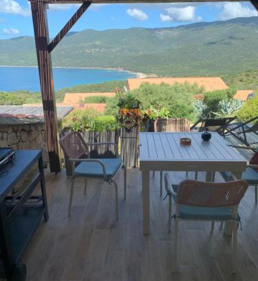 Serra-di-Ferro House | La bergerie de Cupabia