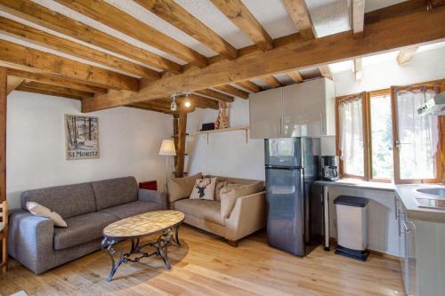 Mont-de-Lans Apartment | La Bergerie