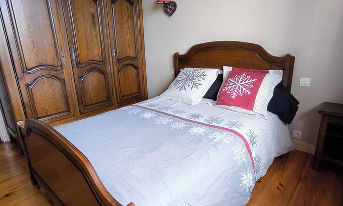 Etival Apartment | La berlie du jura +gîte n° 2 +2/6personnes