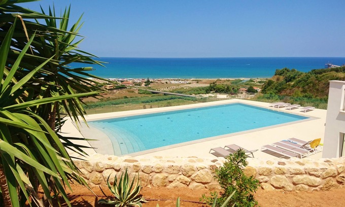 Castellammare del Golfo House | La Blanca Resort & Spa