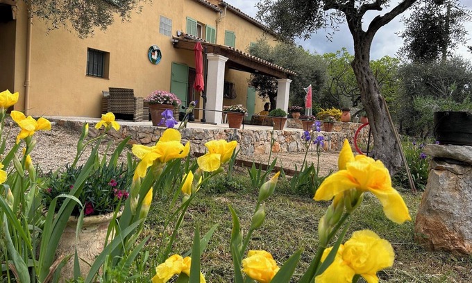 Mons Villa | la Blaquiere