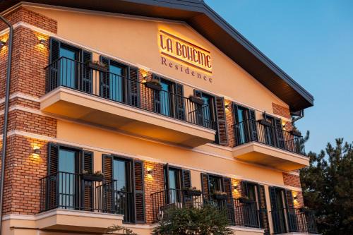 Corbeanca Apartment | La Boheme Corbeanca - partener Therme