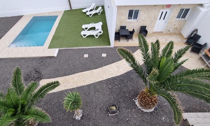 Valverde House | La Bonanza