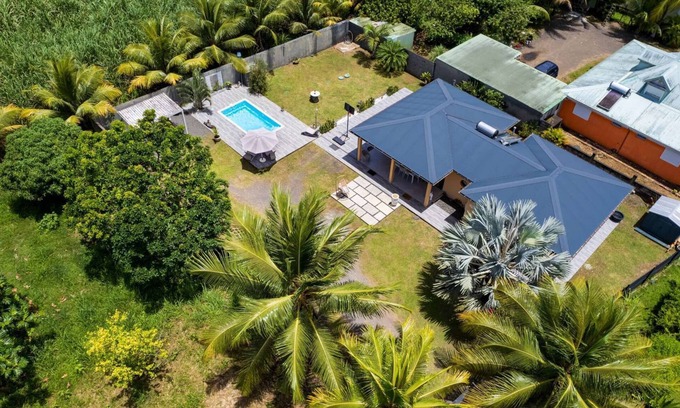 Sainte-Rose Villa | La boucan's secret garden