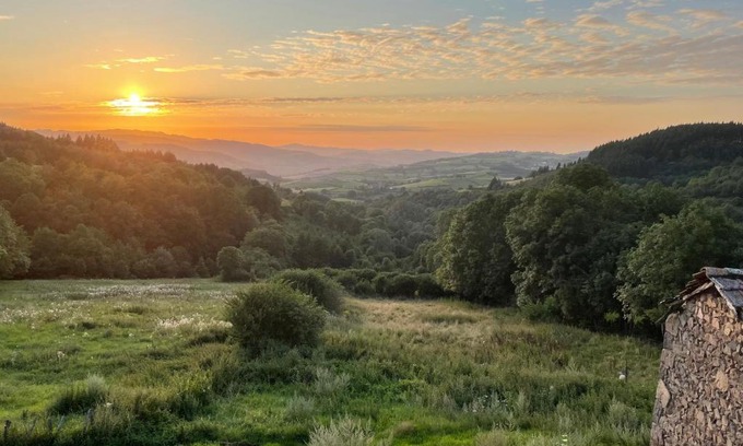 Cenves House | La Boucle des Molliers
