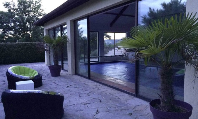 Saint-Leger-sur-Dheune House | La Bourguignotte