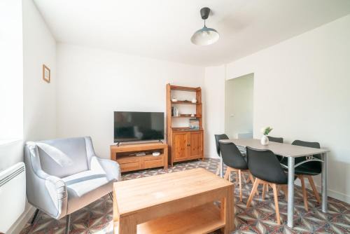 Les Moitiers-d'Allonne House | La Brise de Mer - 10min de la Plage