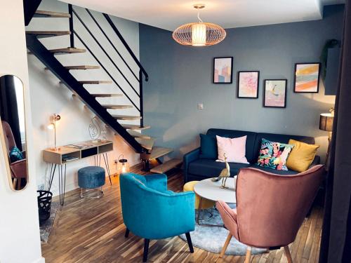 Sainte-Savine House | La bulle des Viennes MAISON CLIMATISEE - CHAMPAGNE