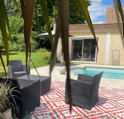 Baron Apartment | La Butinerie