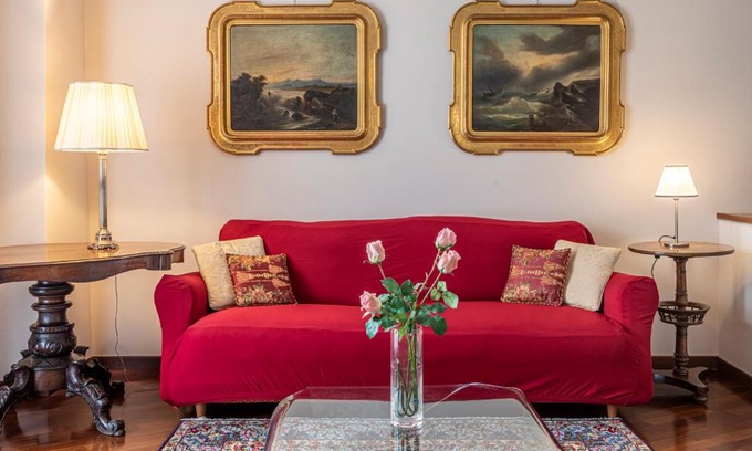 Domodossola Apartment | La Cà de Lus