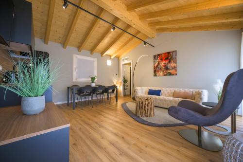 Crociale Apartment | La Còrt Apartments - Number 5