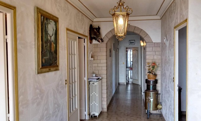 Villie-Morgon House | La Côte du Py - Villie Morgon