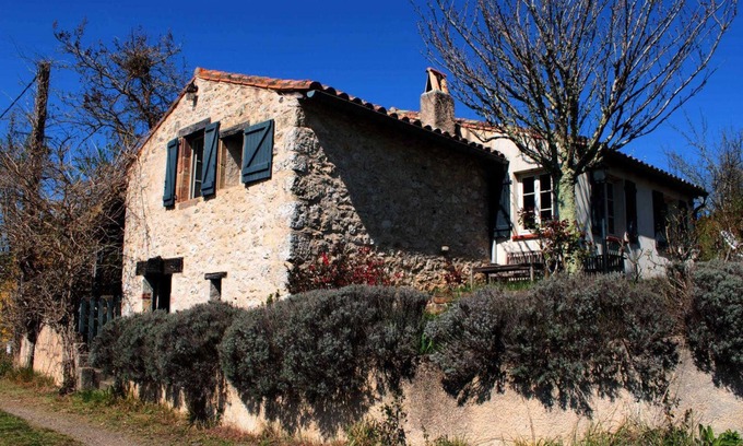 Cordes-sur-Ciel House | La Cabane - CORDES-SUR-CIEL
