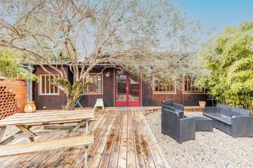 Saint Augustin House | La Cabane d'Ana