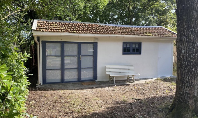 Hourtin House | La cabane du lac in Lachanau