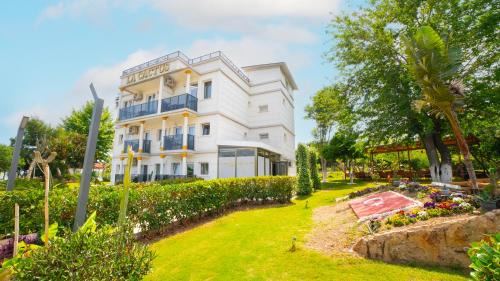 Konyaalti Bed & Breakfast | La Cactus Boutique Hotel