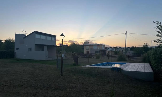 La Estancia House | La Calandria, Casa de campo