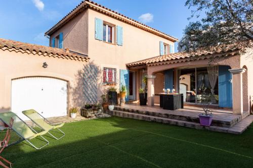 Sormiou House | La Calanque