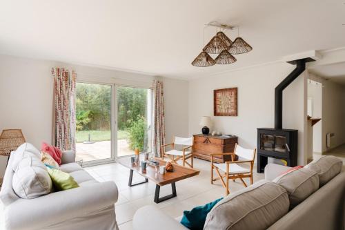 Pleneuf-Val-Andre House | La Camillette - 5 chambres à 10min de la plage