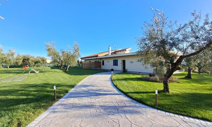 Formia Bed & Breakfast | La Campagna di Peppe e Tullia