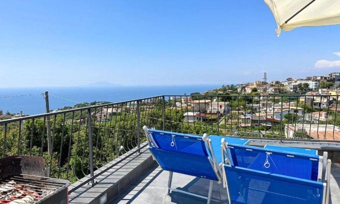 Termini Apartment | La Campanella in Sorrento Coast