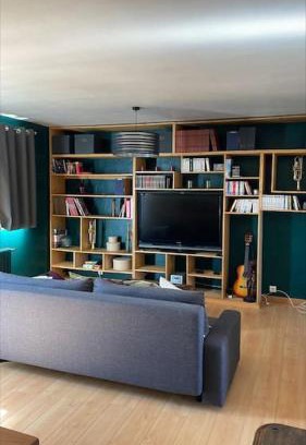 Sainte Marie - Saint Leon Apartment | La Canopée - Famille - 4 pers