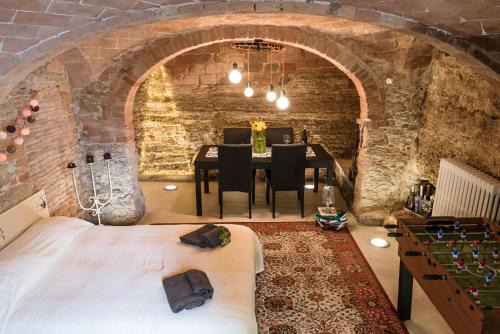 Casciana Terme Apartment | La Cantina di Bea e Bella
