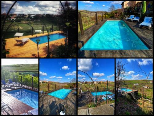 Vigliano d'Asti Bed & Breakfast | La cantina vecchia