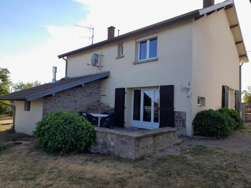 Fougerolles-Saint-Valbert House | La cantinière