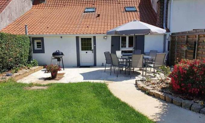 Audembert House | La Cantraigne gite de 6 à 8 pers.