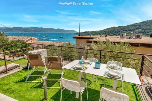 Portovenere Apartment | La Caravella, Terre Marine