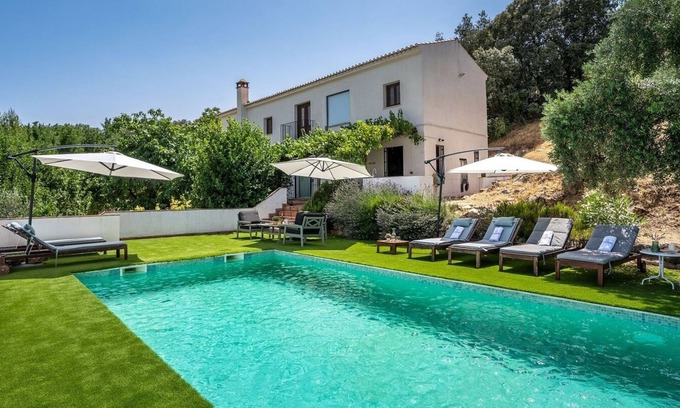 Montefrio Villa | La Casa 1950 Montefrío by Ruralidays