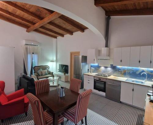 Salobrena Apartment | La Casa Azul del Pontiví