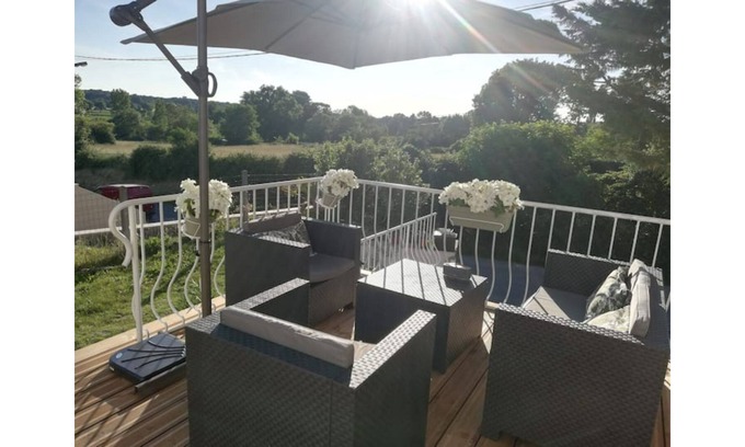 Semussac House | "La Casa" de Chenaumoine, between beaches and countryside