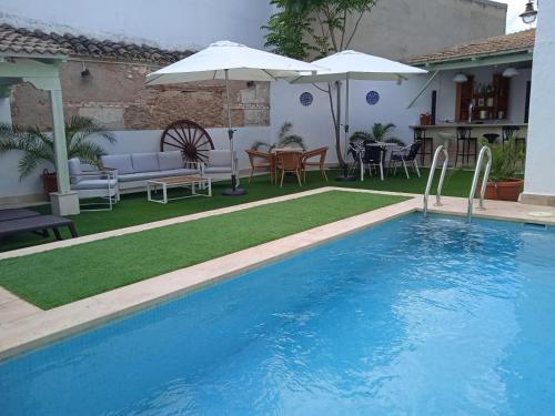 Almagro House | LA CASA DE JULIA