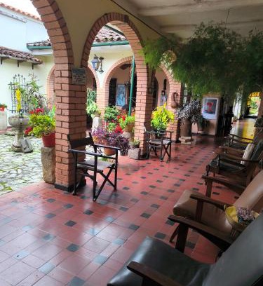 Popayan Bed & Breakfast | La casa de mima