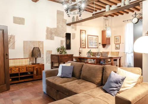 Anghiari Apartment | La casa degli esposti