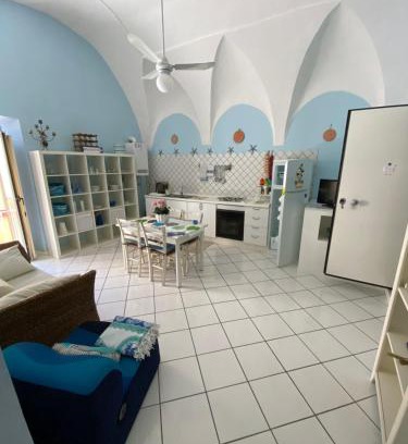 Gaeta House | LA CASA DEI DESIDERI