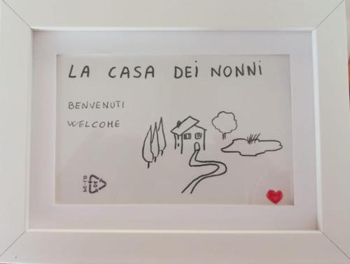 Certaldo Apartment | La Casa dei Nonni