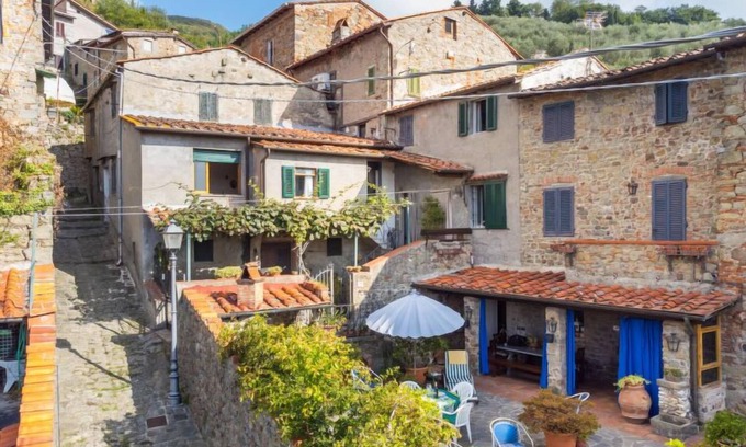 Collodi Apartment | La casa del Fale di Collodi by Interhome