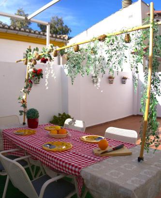 Granada House | La casa del Genil