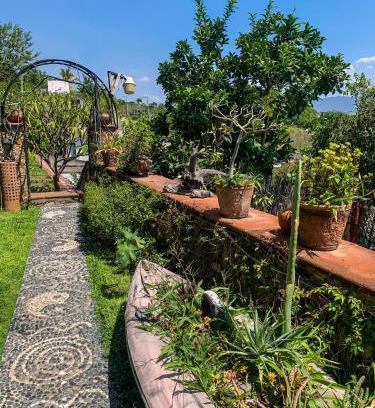 Tequesquitengo Hotel | La Casa del Guamúchil