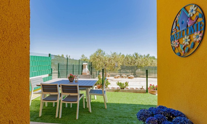 Rocca San Giovanni Apartment | La Casa del Viaggiatore - YourPlace Abruzzo